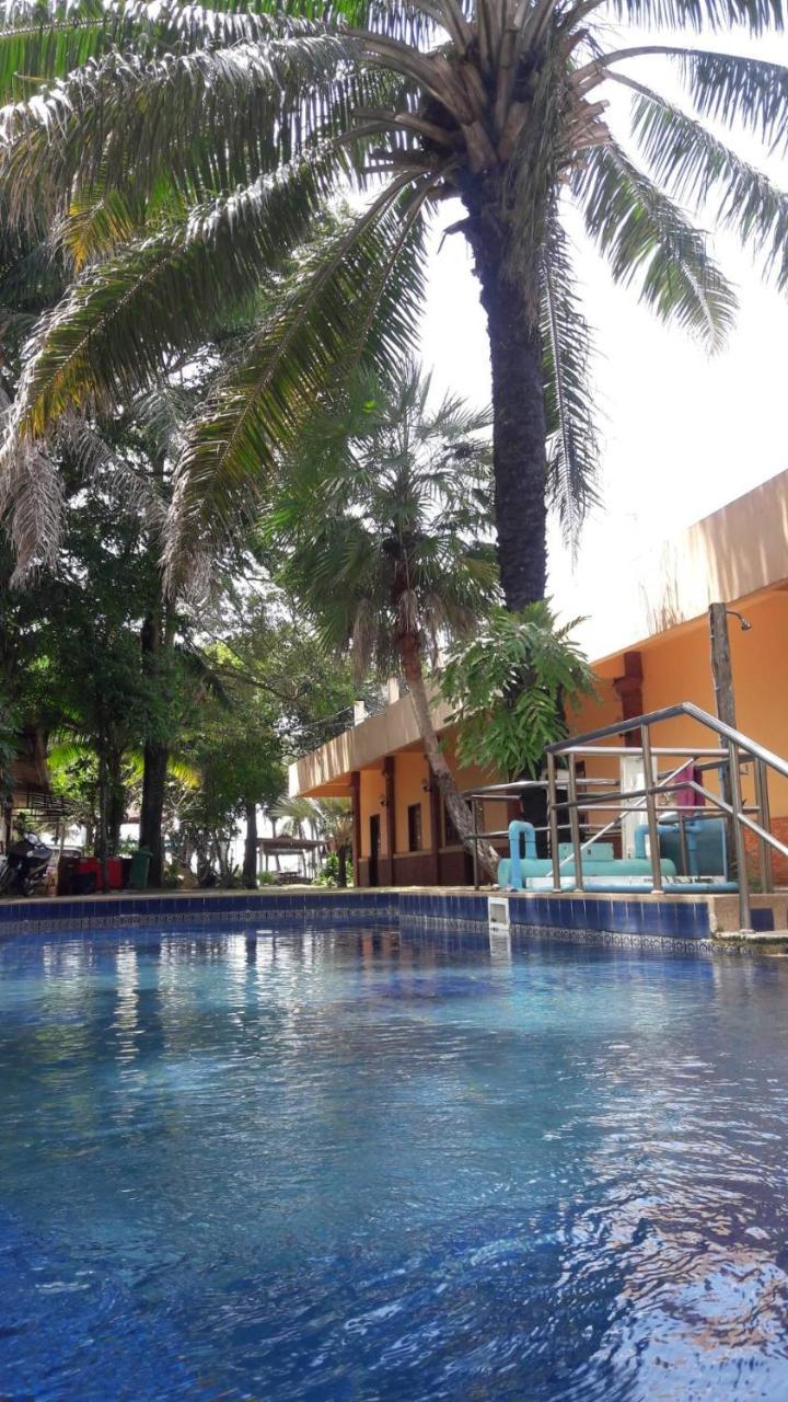 Boom Boom Beach Resort Laem Sing Csanthaburi Kültér fotó